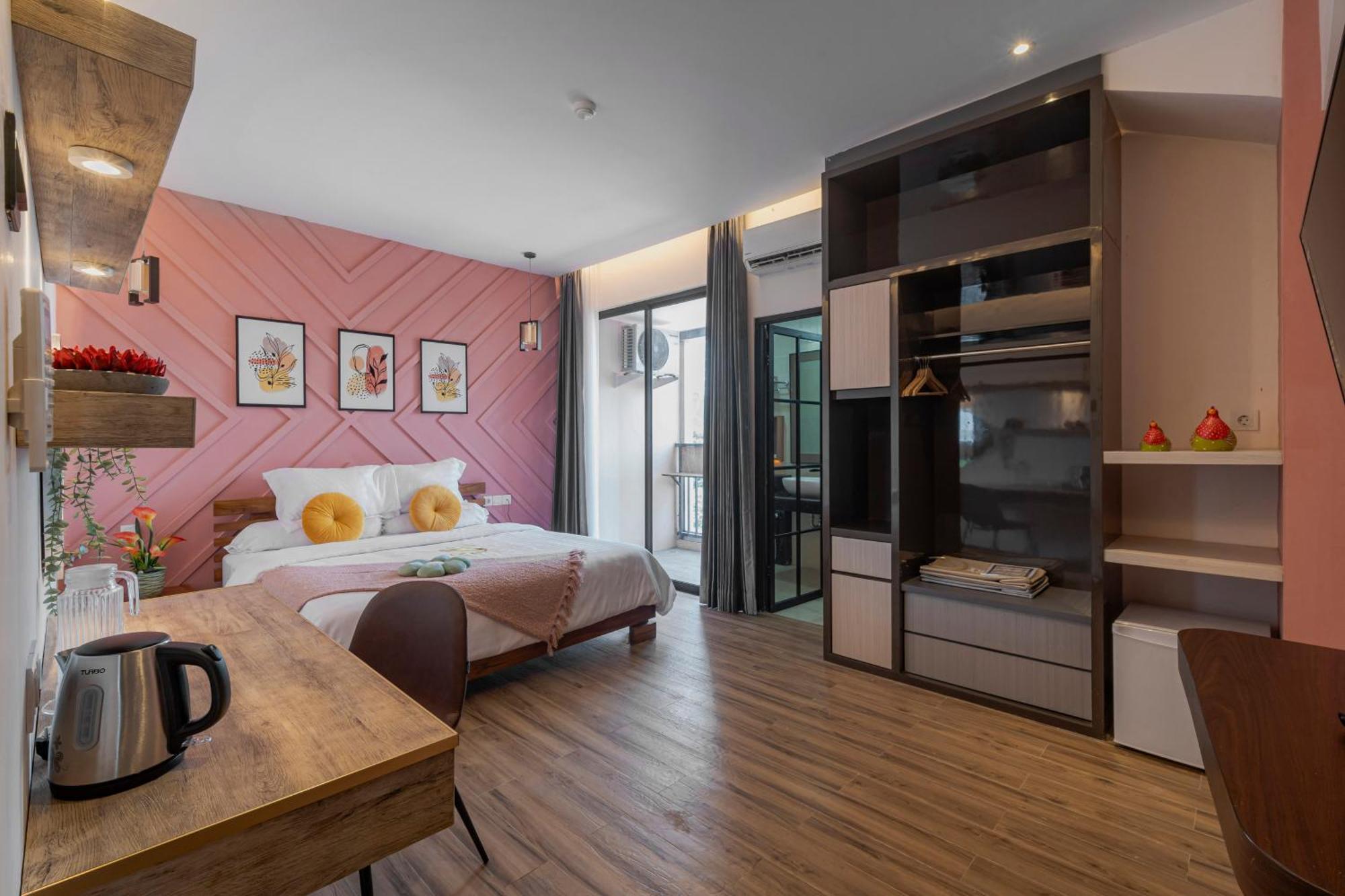 Stay.Vie Hotel Surabaja Zewnętrze zdjęcie