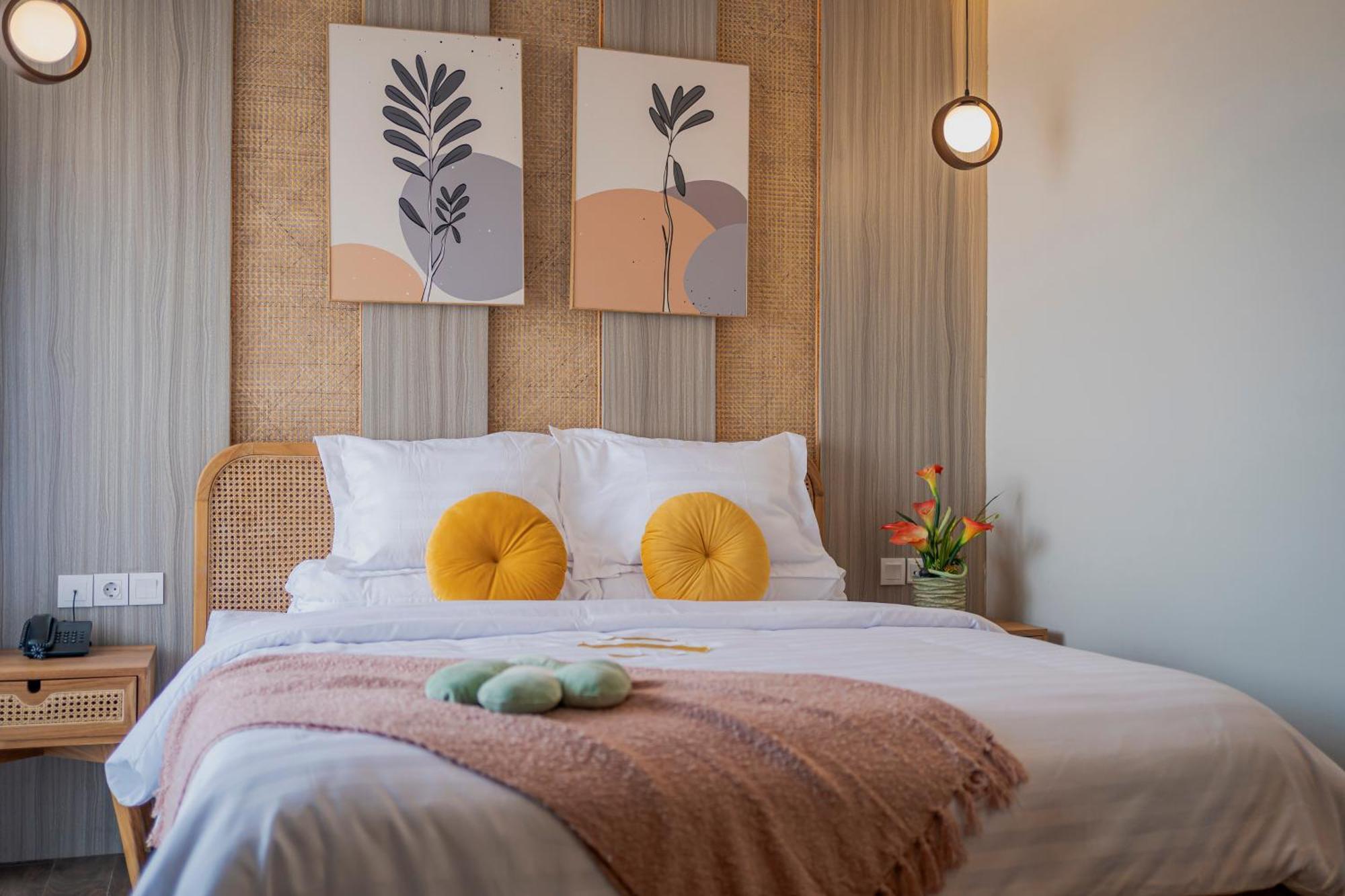 Stay.Vie Hotel Surabaja Zewnętrze zdjęcie