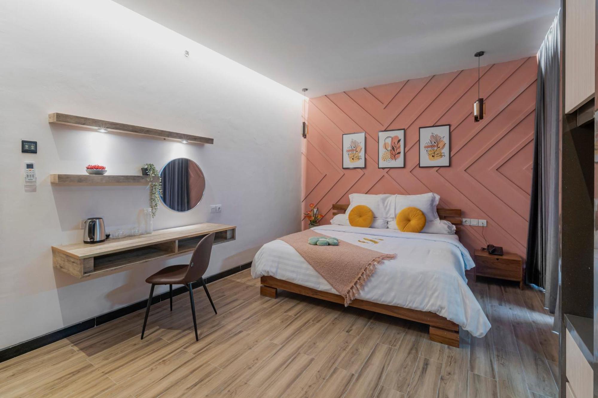 Stay.Vie Hotel Surabaja Zewnętrze zdjęcie