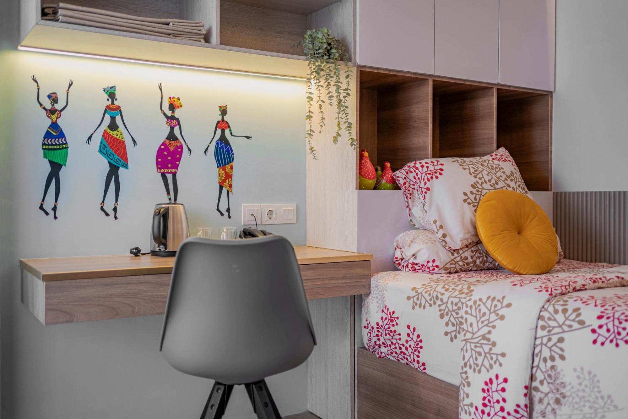 Stay.Vie Hotel Surabaja Zewnętrze zdjęcie
