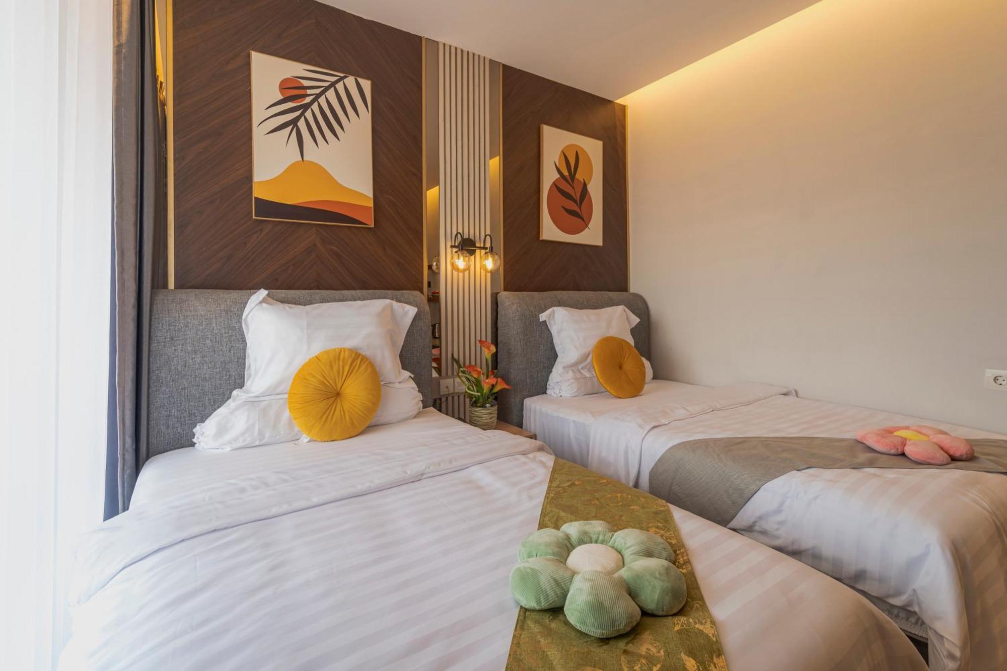 Stay.Vie Hotel Surabaja Zewnętrze zdjęcie