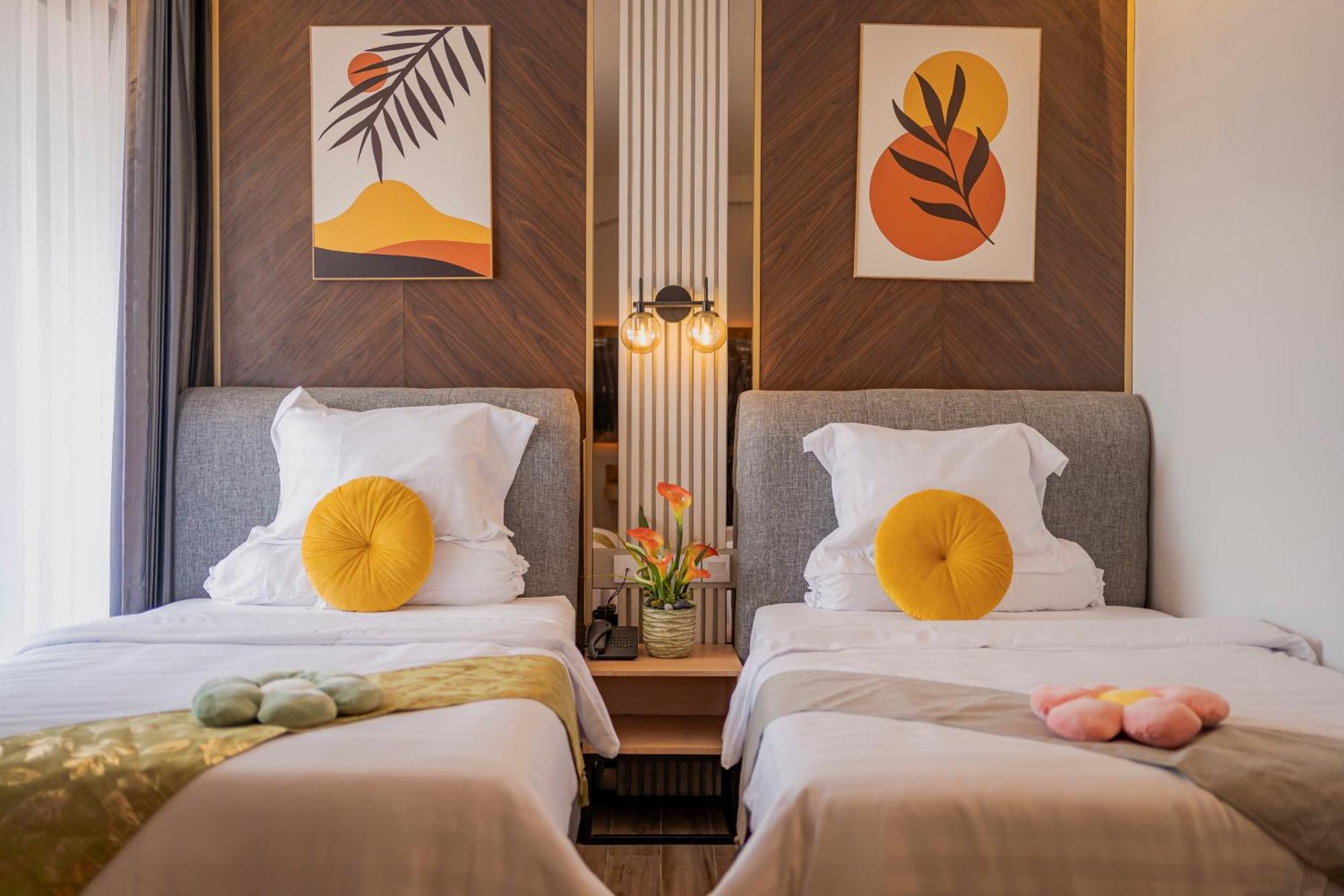 Stay.Vie Hotel Surabaja Zewnętrze zdjęcie