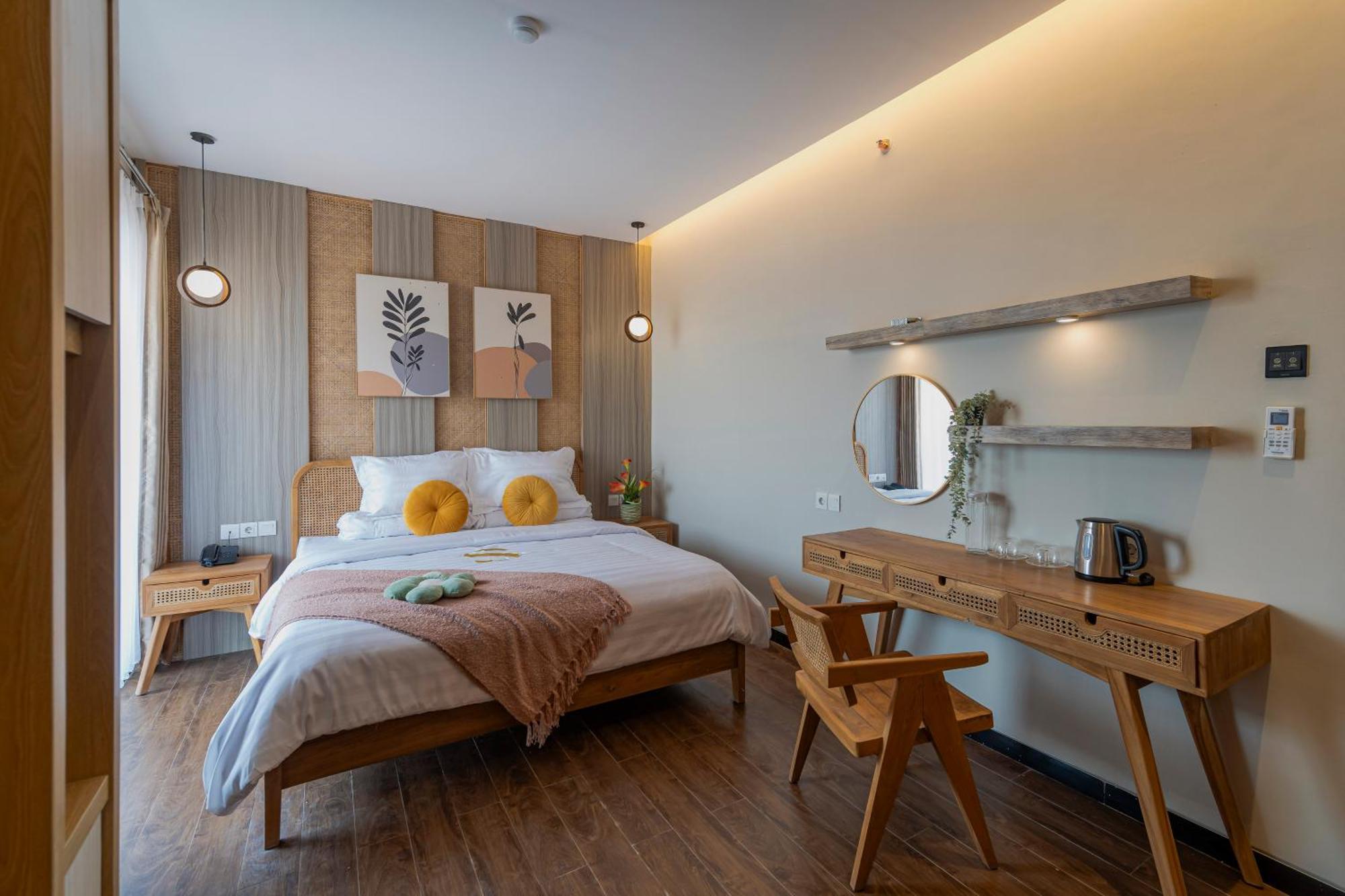 Stay.Vie Hotel Surabaja Zewnętrze zdjęcie